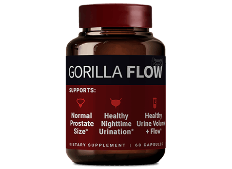 Gorilla Flow supplement