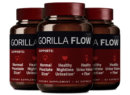 Gorilla Flow - Discount